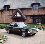 Ford Cortina 1970 года